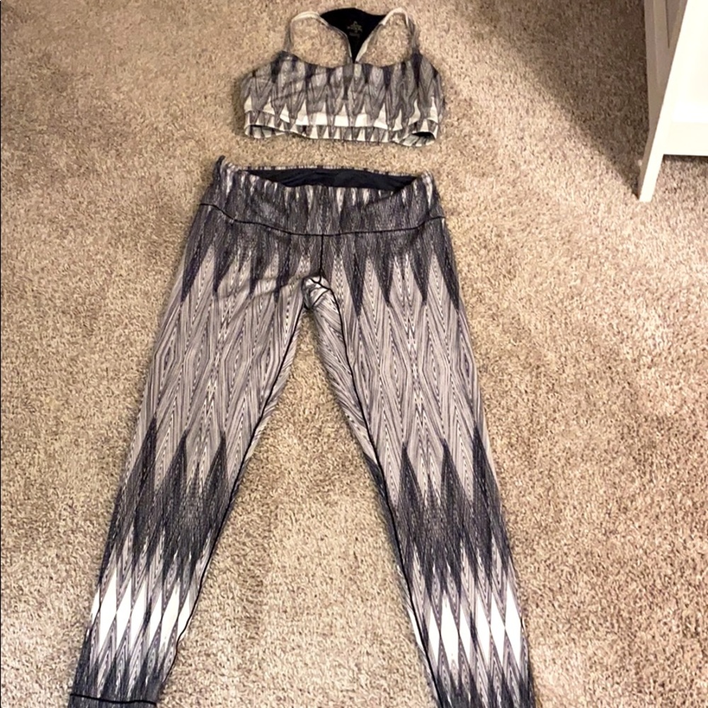 Prana Yoga Set
